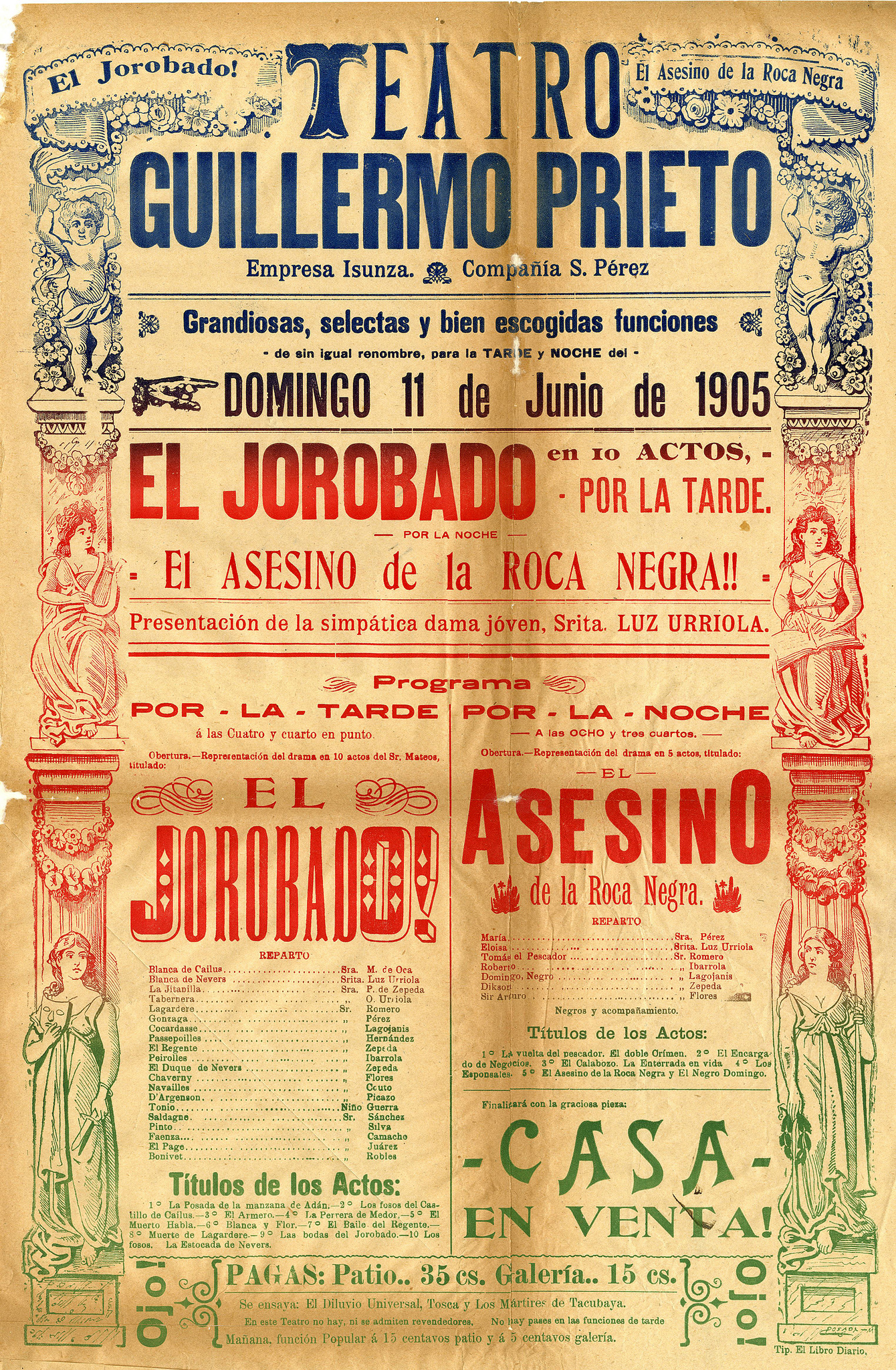 20 grabados de José Guadalupe Posada #regionmx