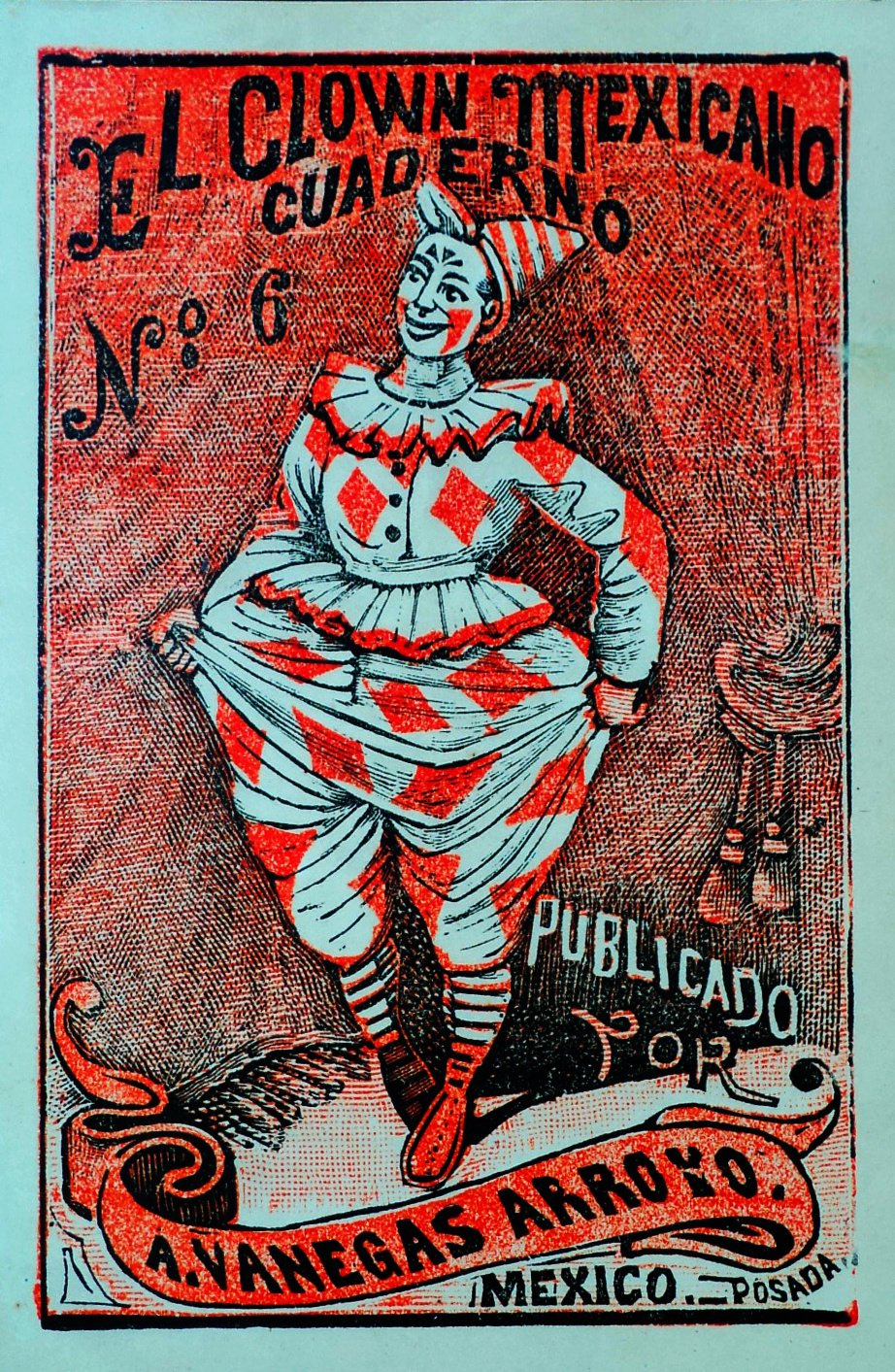 20 grabados de José Guadalupe Posada #regionmx