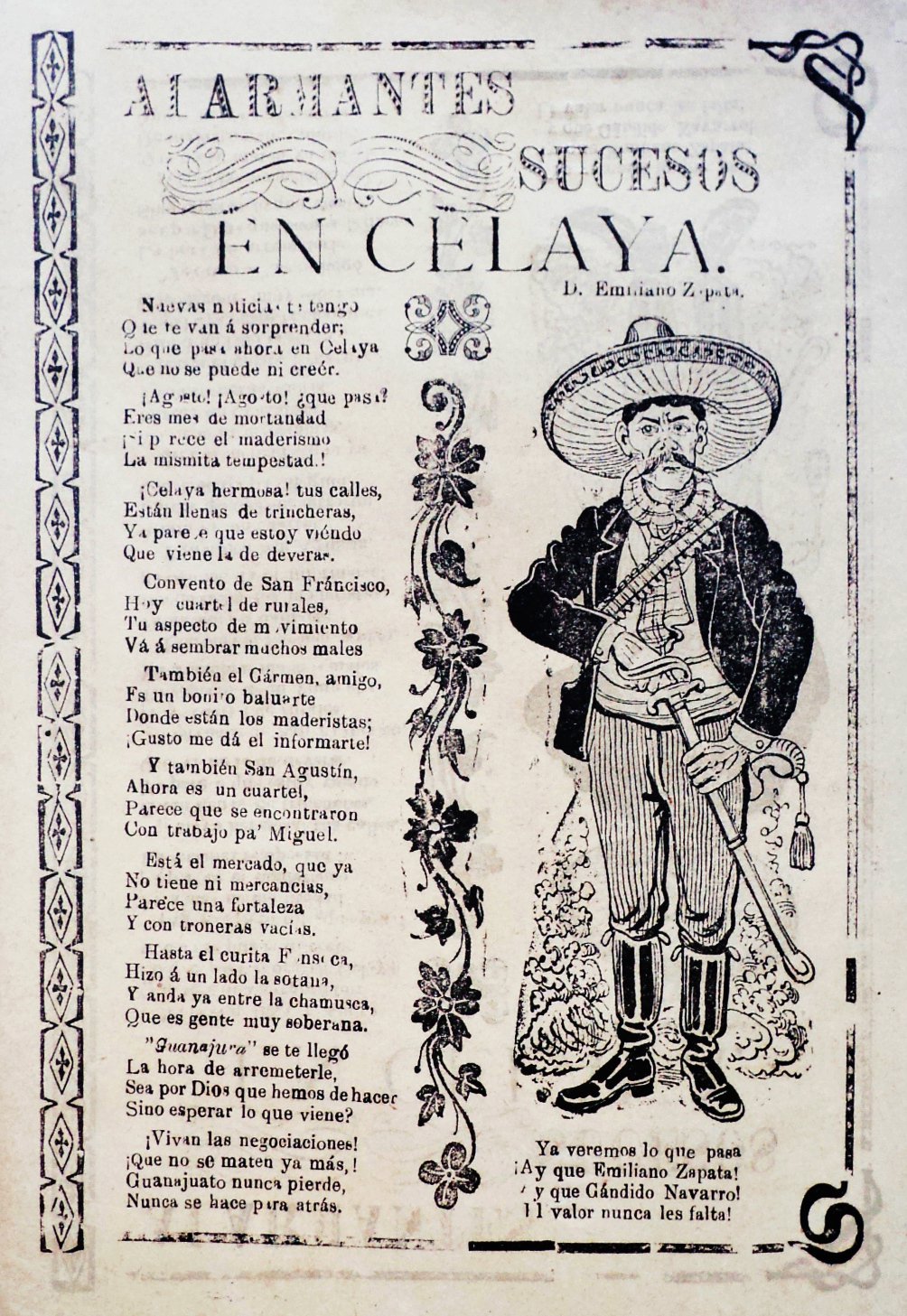 20 grabados de José Guadalupe Posada #regionmx