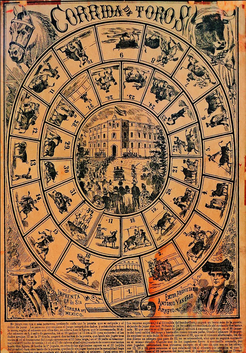 20 grabados de José Guadalupe Posada #regionmx