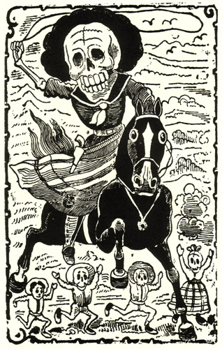20 grabados de José Guadalupe Posada #regionmx
