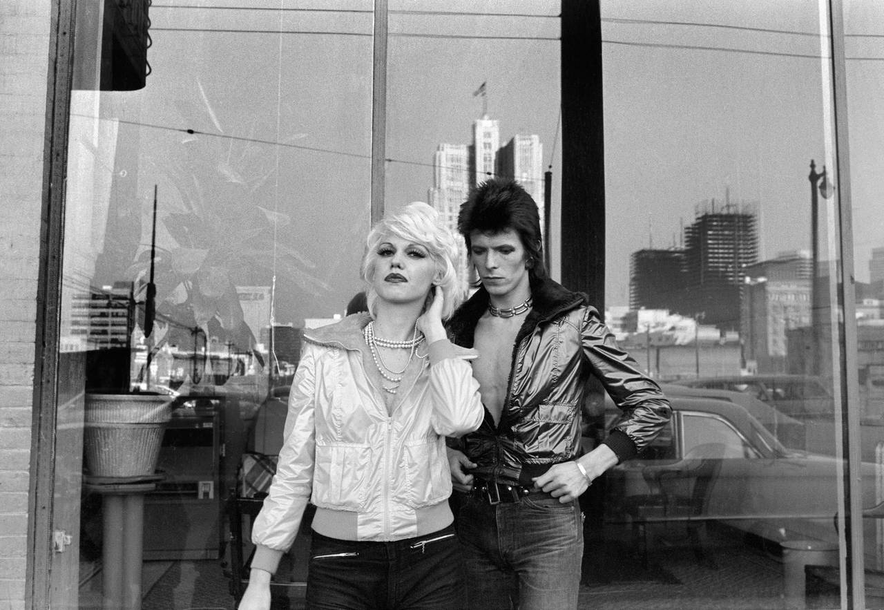 Exposición de David Bowie por Mick Rock en el Foto Museo de Cuatro Caminos #regionmx