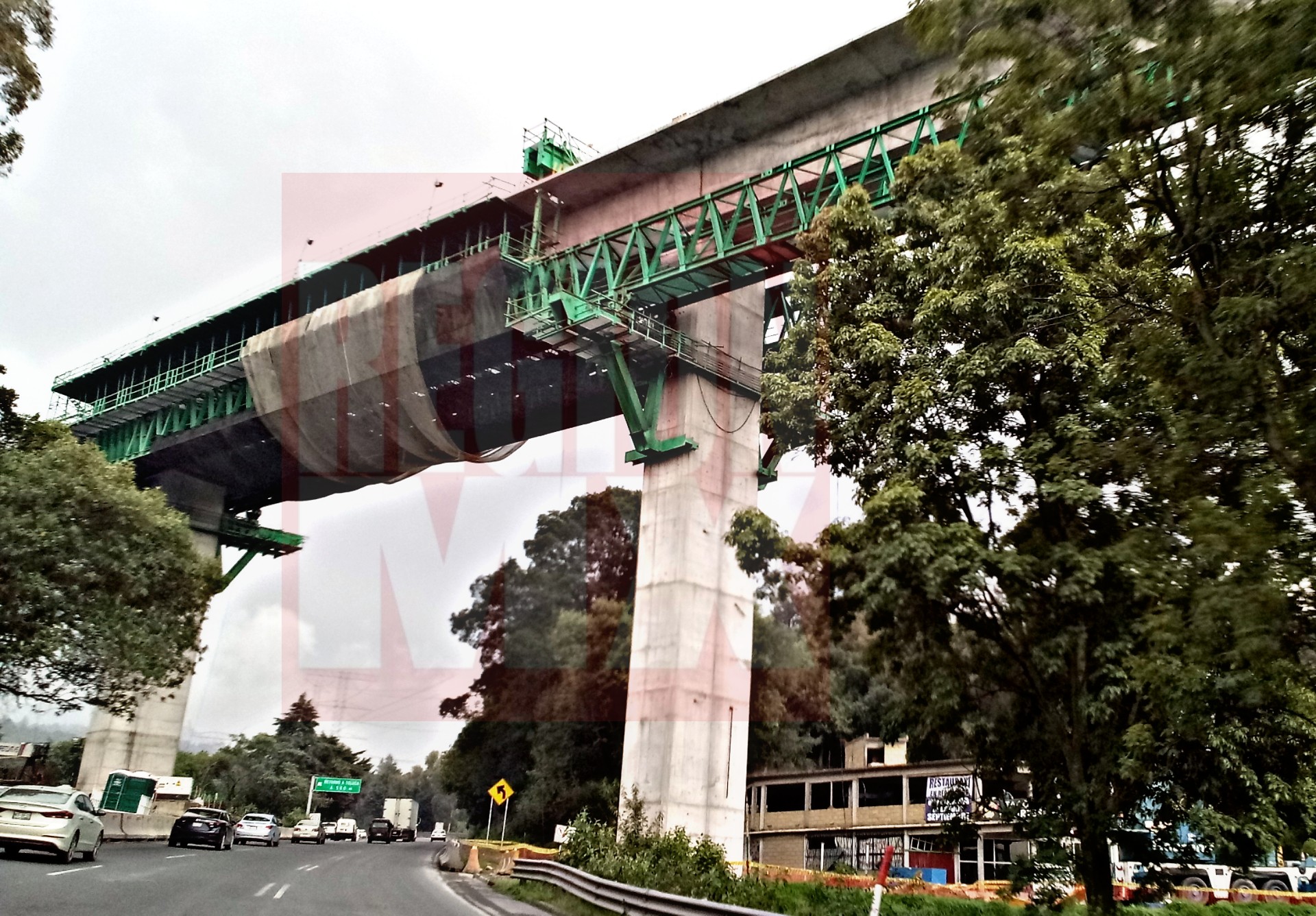 Habrá cierres en la México-Toluca por trabajos en el tren interubano #regionmx 