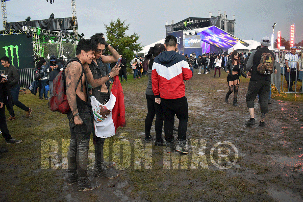 Force Fest 2018 ~ Teotihuacan, EdoMéx ~ REGIÓN MX®