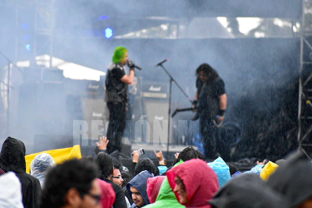 Force Fest 2018 ~ Teotihuacan, EdoMéx ~ REGIÓN MX®