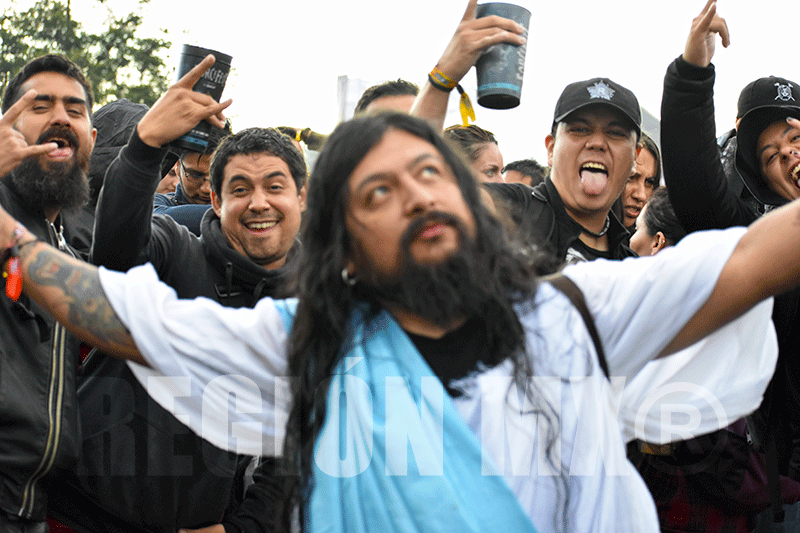 Force Fest 2018 ~ Teotihuacan, EdoMéx ~ REGIÓN MX®