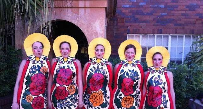 Matrushkas mexas #regionmx