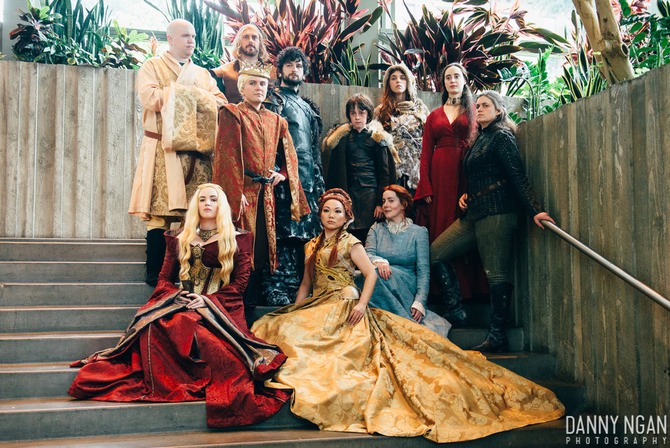 A lo Game of Thrones #regionmx