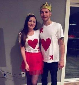 Ideas de disfraces de Halloween para parejas #regionmx