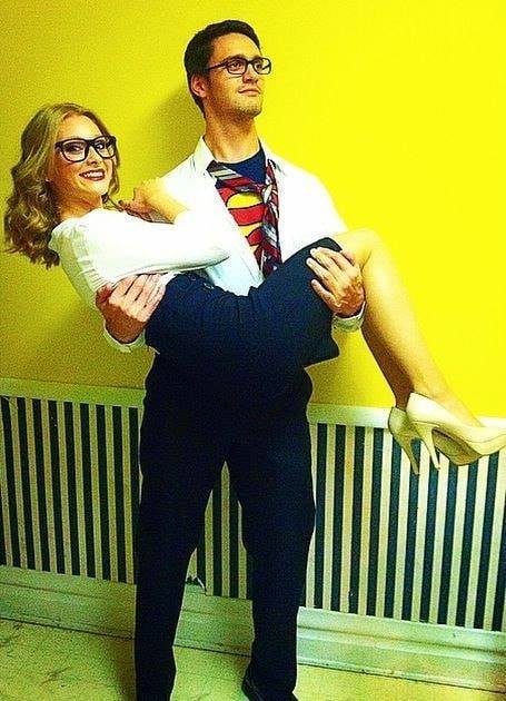 Ideas de disfraces de Halloween para parejas #regionmx