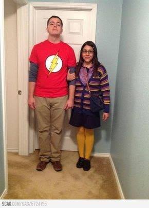 Ideas de disfraces de Halloween para parejas #regionmx