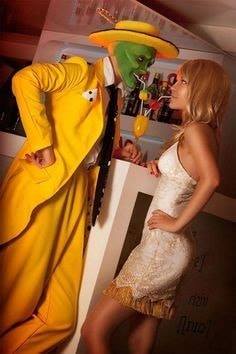 Ideas de disfraces de Halloween para parejas #regionmx
