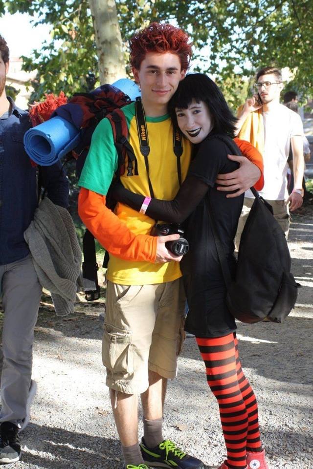 Ideas de disfraces de Halloween para parejas #regionmx