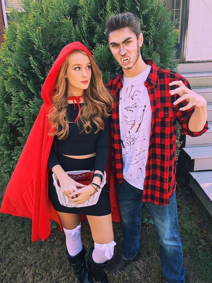 Ideas de disfraces de Halloween para parejas #regionmx