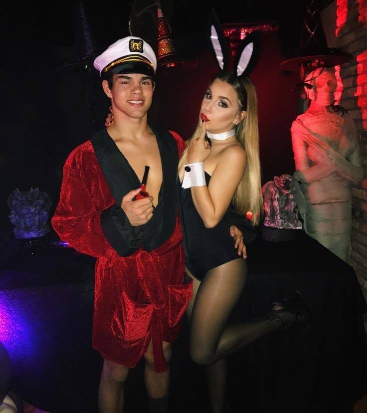 Ideas de disfraces de Halloween para parejas #regionmx