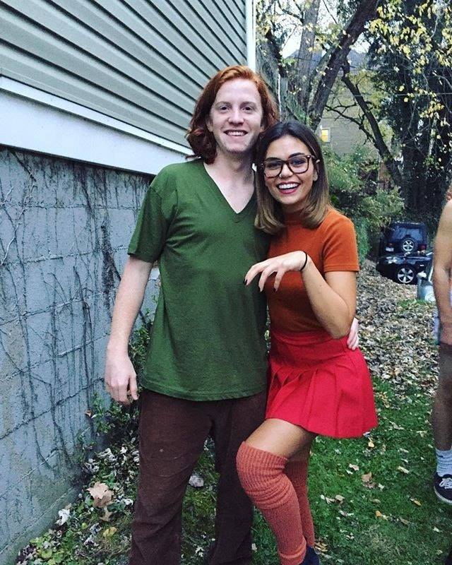 Ideas de disfraces de Halloween para parejas #regionmx