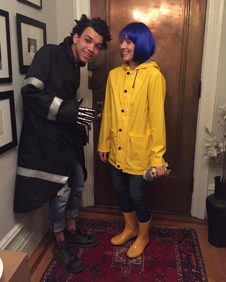 Ideas de disfraces de Halloween para parejas #regionmx