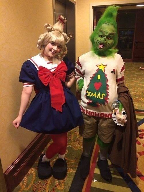 Ideas de disfraces de Halloween para parejas #regionmx