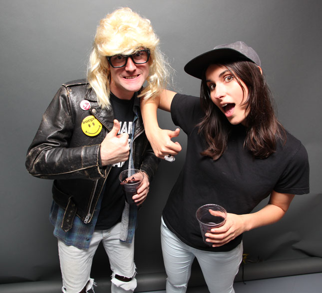 Ideas de disfraces de Halloween para parejas #regionmx