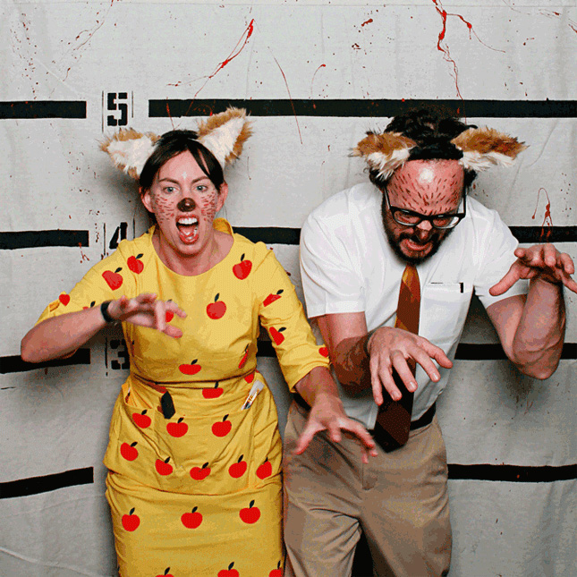 Ideas de disfraces de Halloween para parejas #regionmx