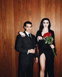 Ideas de disfraces de Halloween para parejas #regionmx