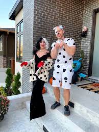 Ideas de disfraces de Halloween para parejas #regionmx