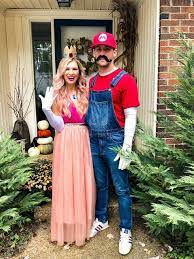 Ideas de disfraces de Halloween para parejas #regionmx