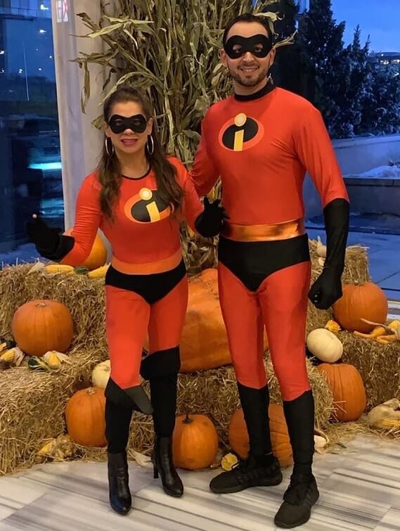 Ideas de disfraces de Halloween para parejas #regionmx