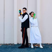 Ideas de disfraces de Halloween para parejas #regionmx