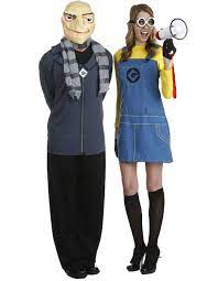 Ideas de disfraces de Halloween para parejas #regionmx