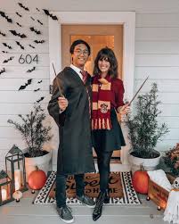 Ideas de disfraces de Halloween para parejas #regionmx