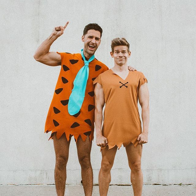 Ideas de disfraces de Halloween para parejas #regionmx