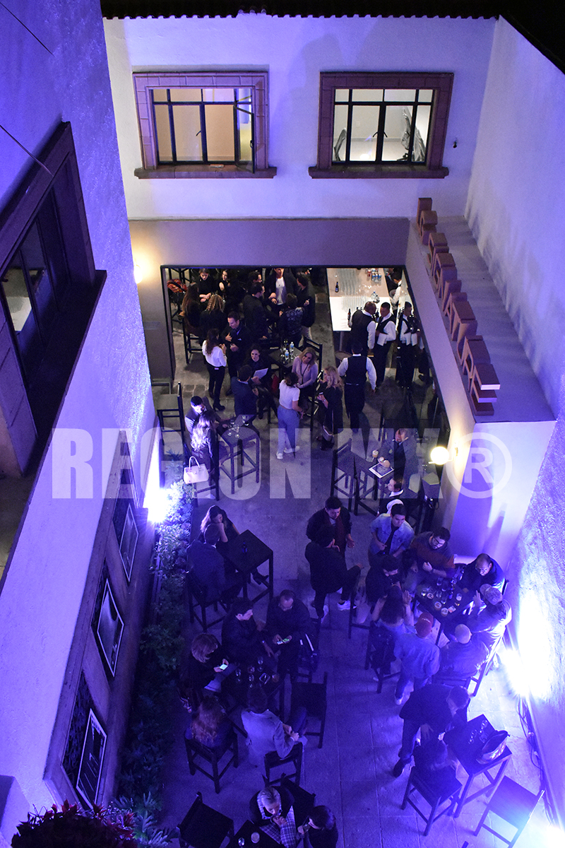 LG SIGNATURE presenta Casa Lincoln, el concepto de co-working, arte y tecnología #regionmx