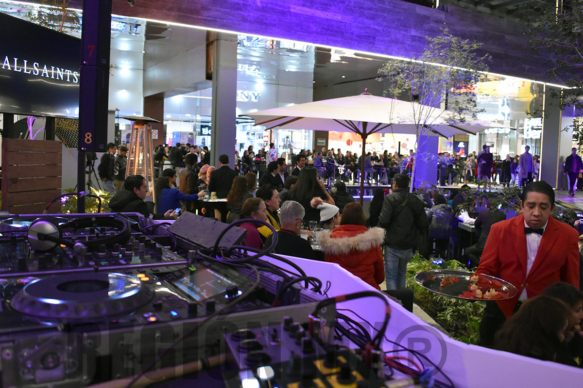 Reinauguración de Plaza Satélite #regionmx