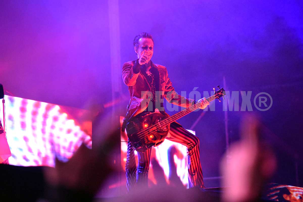 KnotFest Meets Force Fest 2019 #regionmx