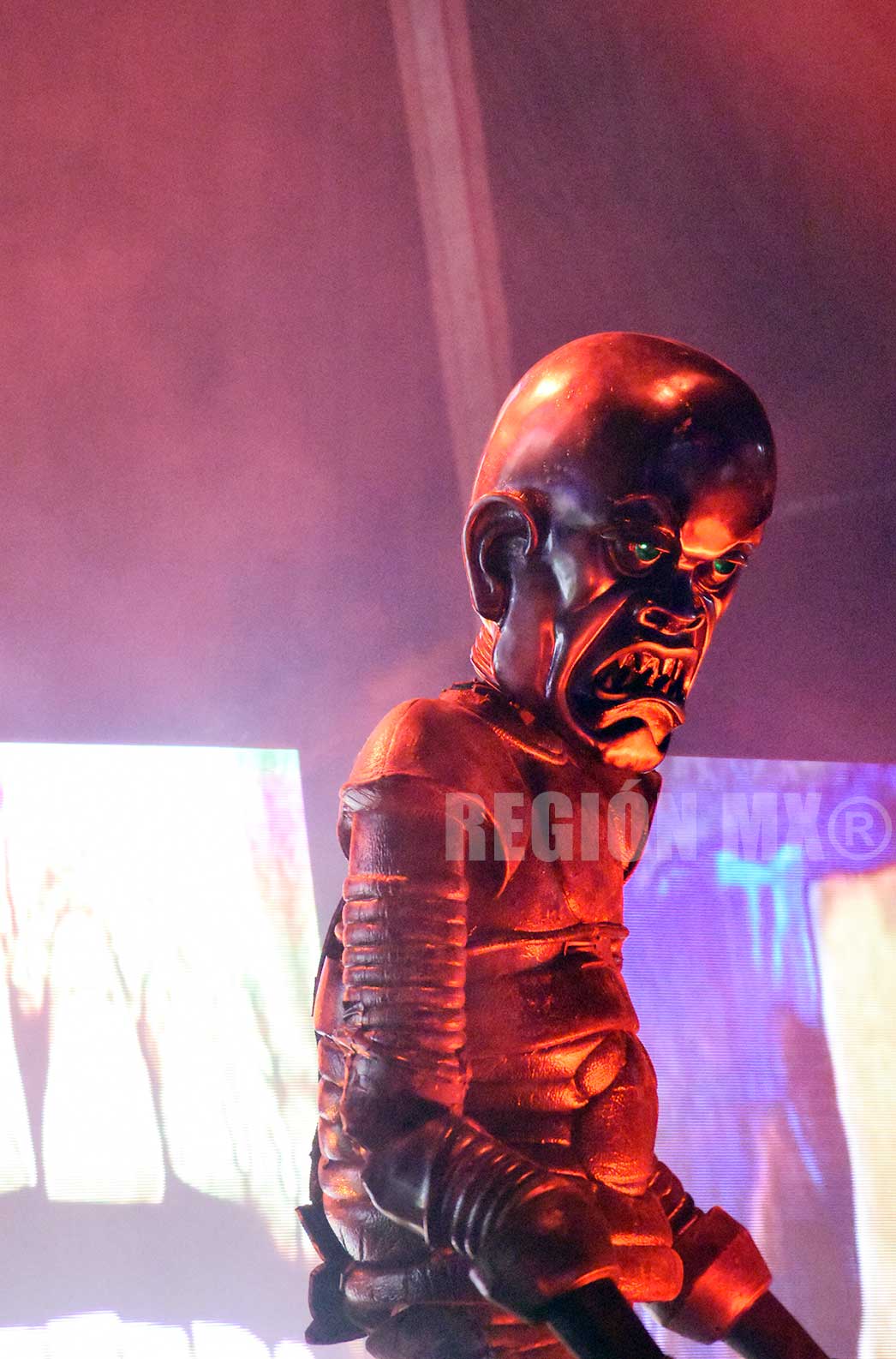 KnotFest Meets Force Fest 2019 #regionmx