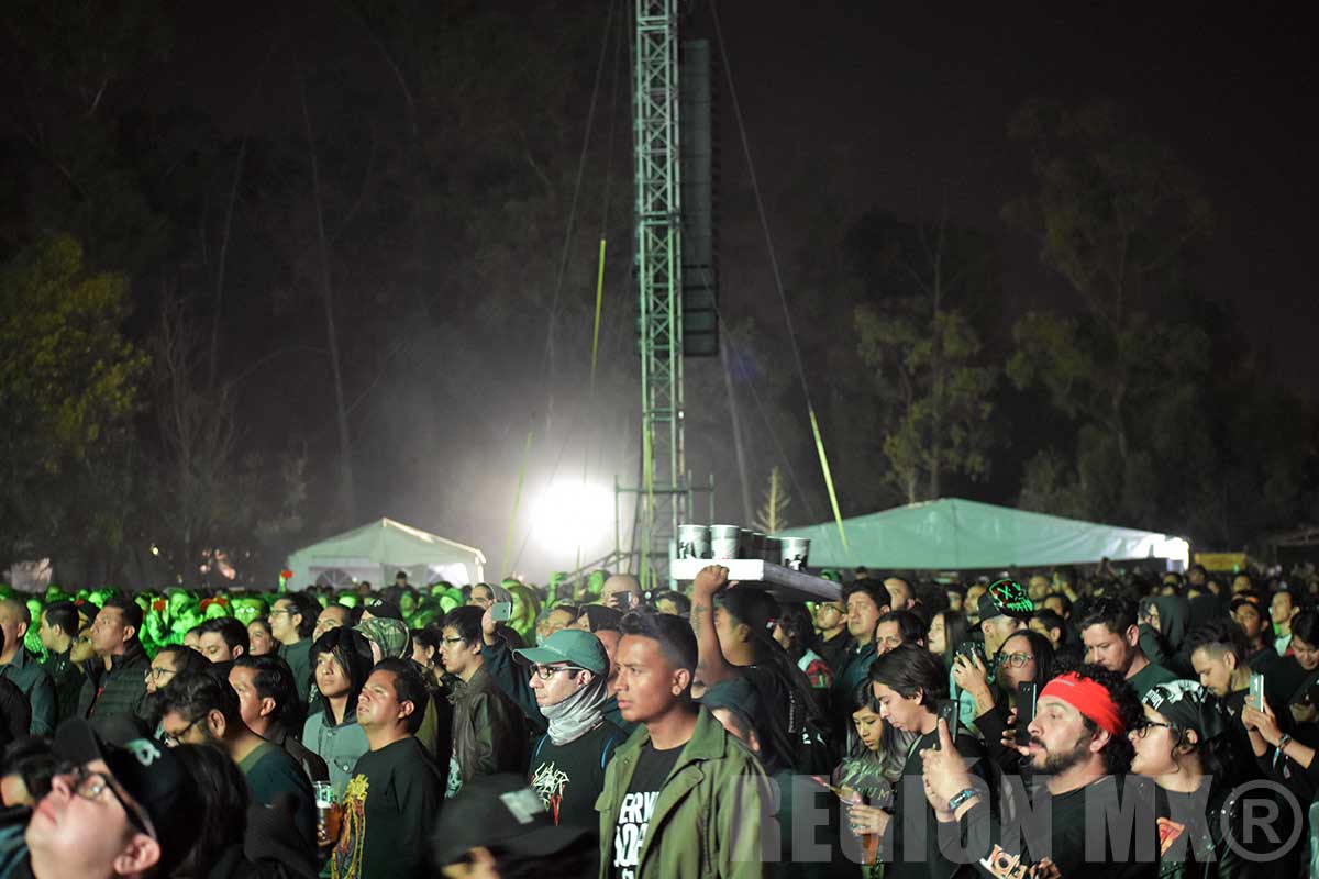 KnotFest Meets Force Fest 2019 #regionmx
