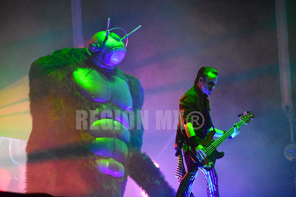 KnotFest Meets Force Fest 2019 #regionmx