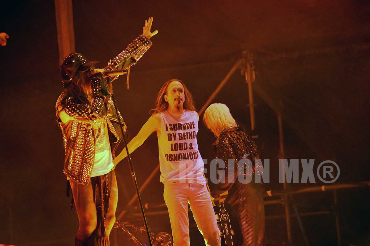 KnotFest Meets Force Fest 2019 #regionmx