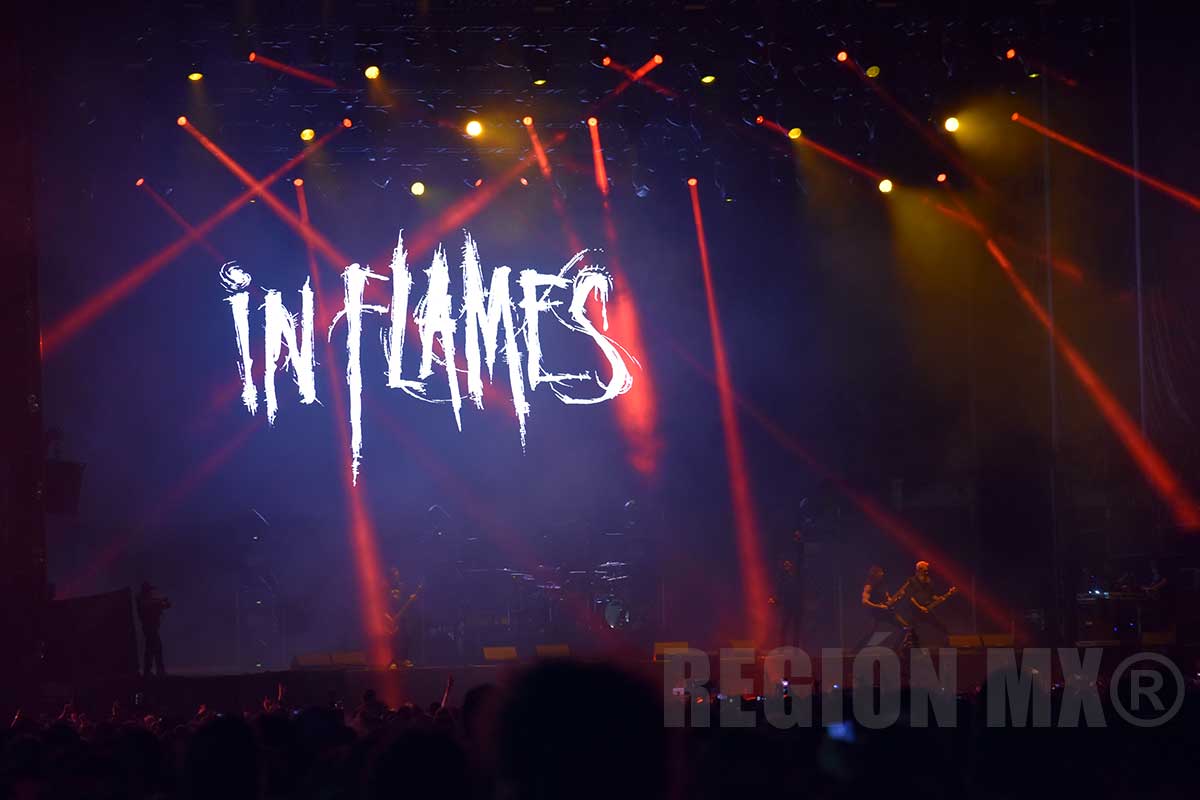 KnotFest Meets Force Fest 2019 #regionmx