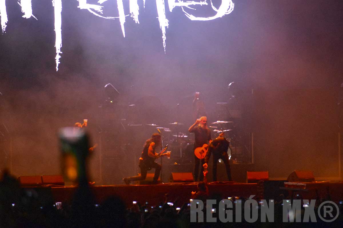 KnotFest Meets Force Fest 2019 #regionmx