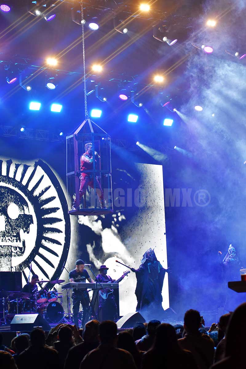 KnotFest Meets Force Fest 2019 #regionmx