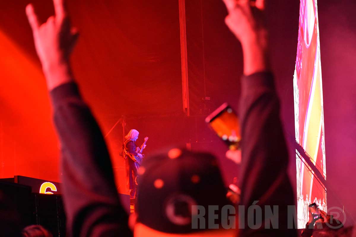 KnotFest Meets Force Fest 2019 #regionmx