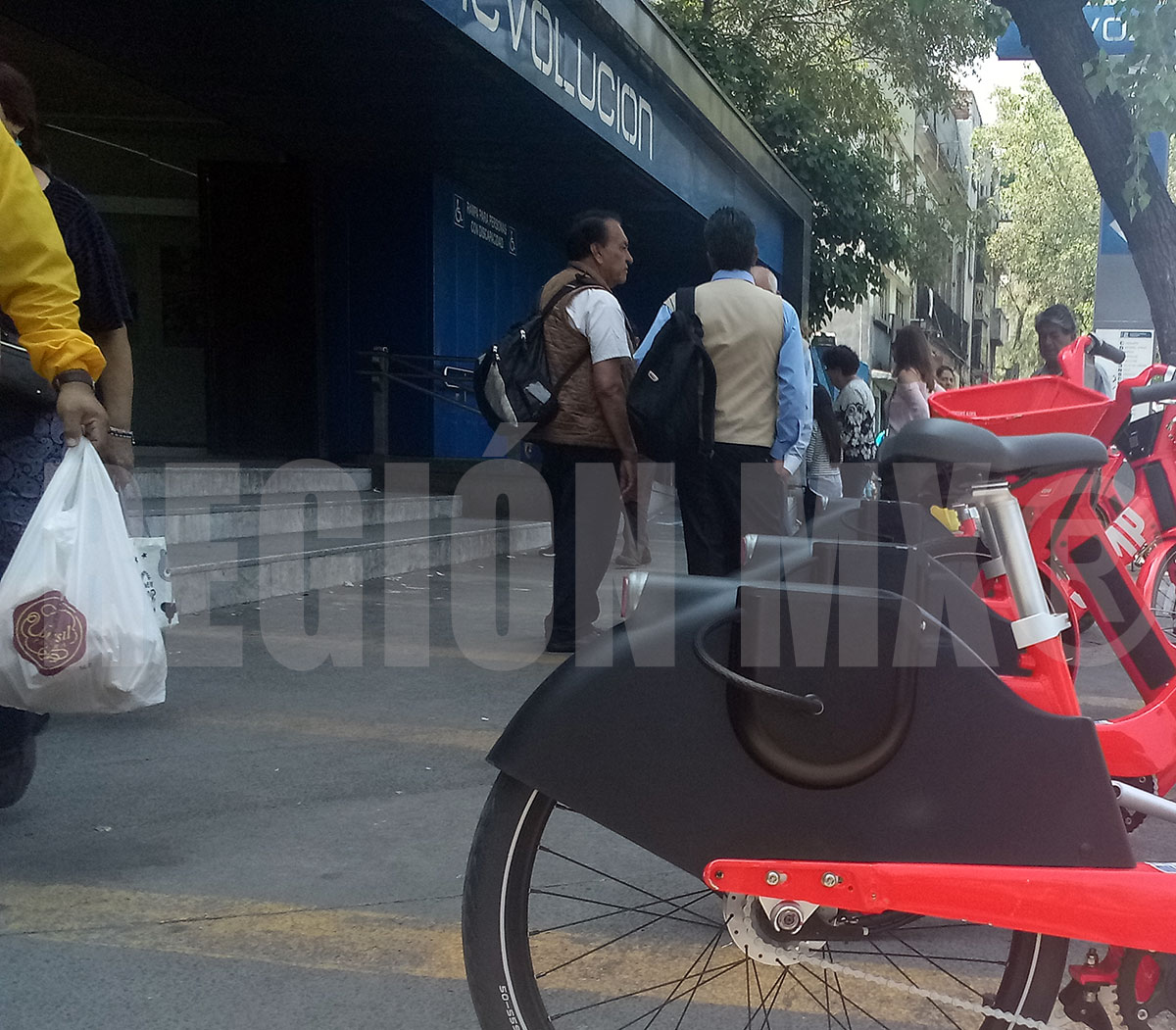 Usuarios ya pueden ingresar con sus bicicletas al Metro de la CDMX #regionmx