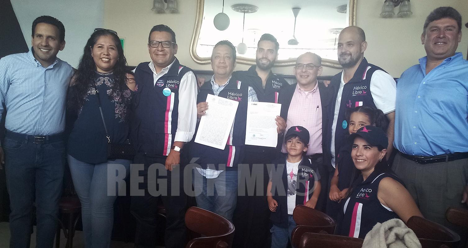 Buscan que México Libre se haga una realidad en Atizapán de Zaragoza #regionmx