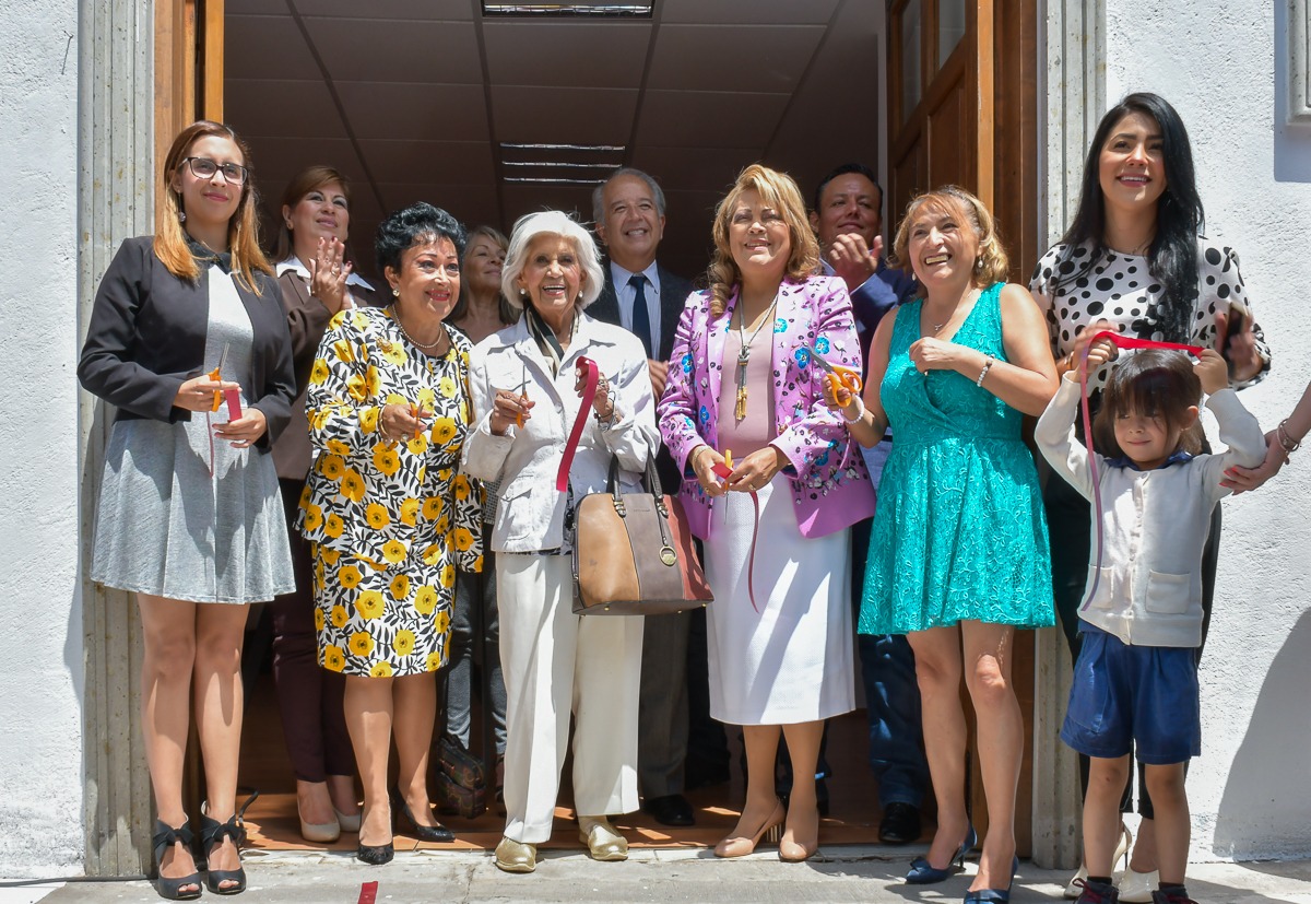 Inauguran la Casa de Musica Francisco Gabilondo Soler en Atizapan de Zaragoza #regionmx