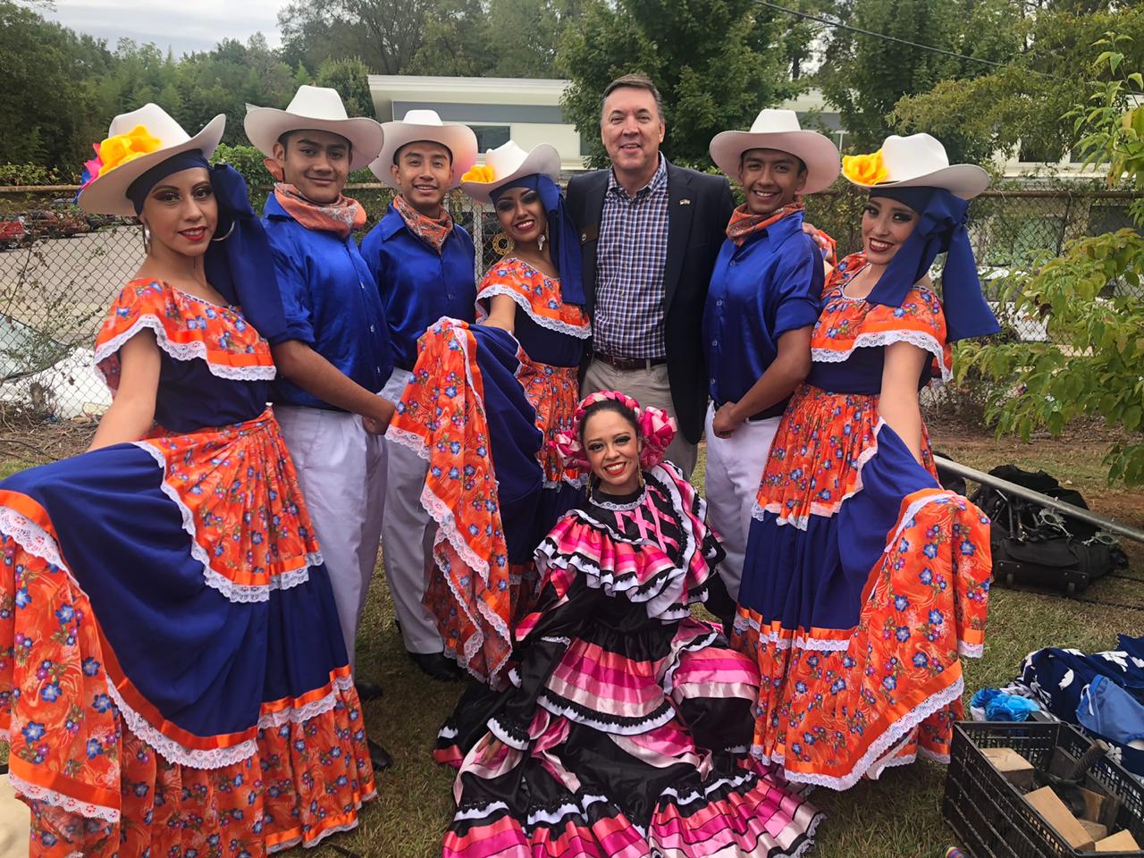 Atizapán de Zaragoza y Sanford unen lazos de amistad #regionmx