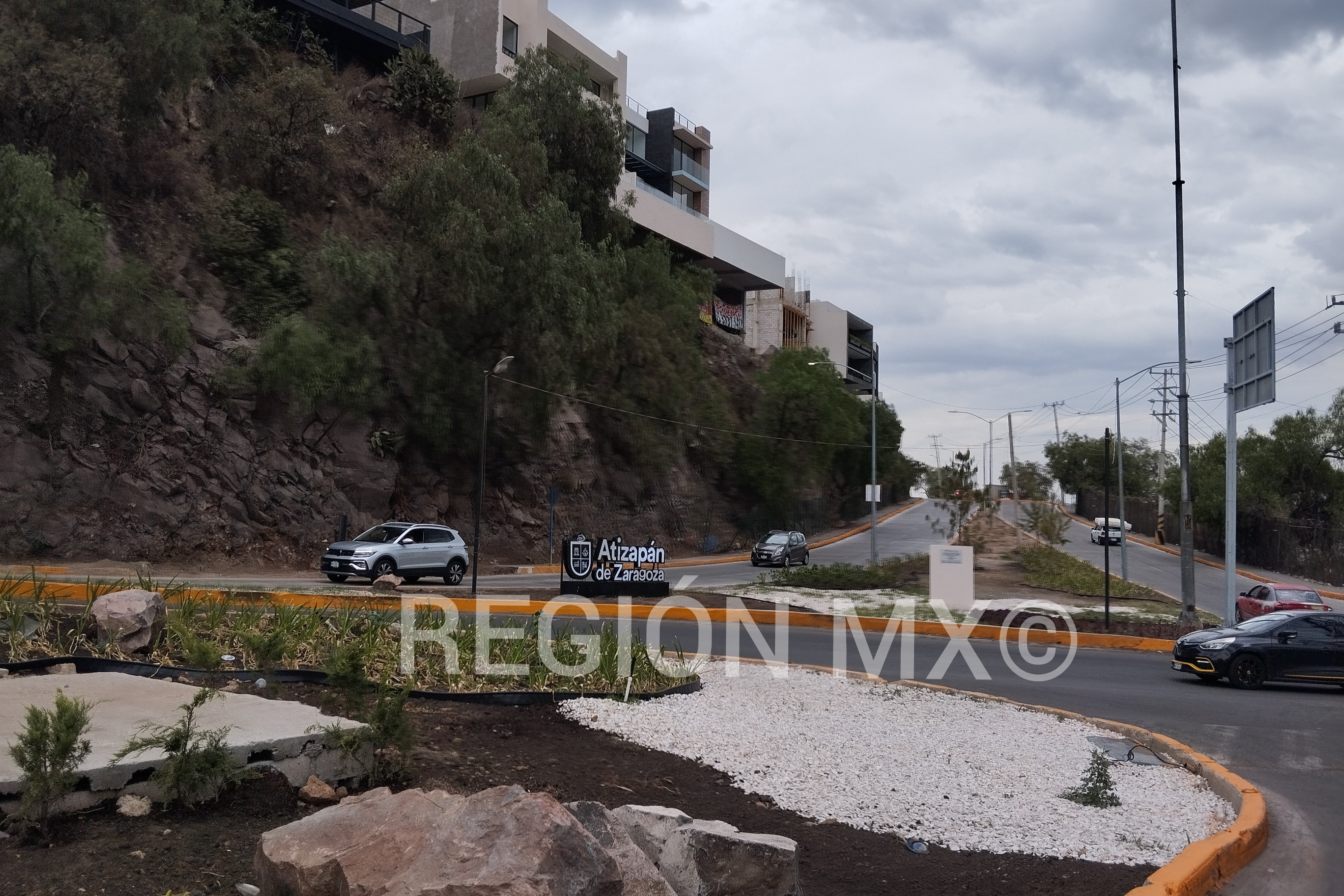 Presa Madin despide un olor nauseabundo #regionmx 