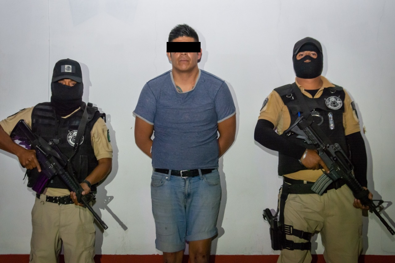 En persecución, detienen a hombre que presuntamente asesinó a un menor #regionmx