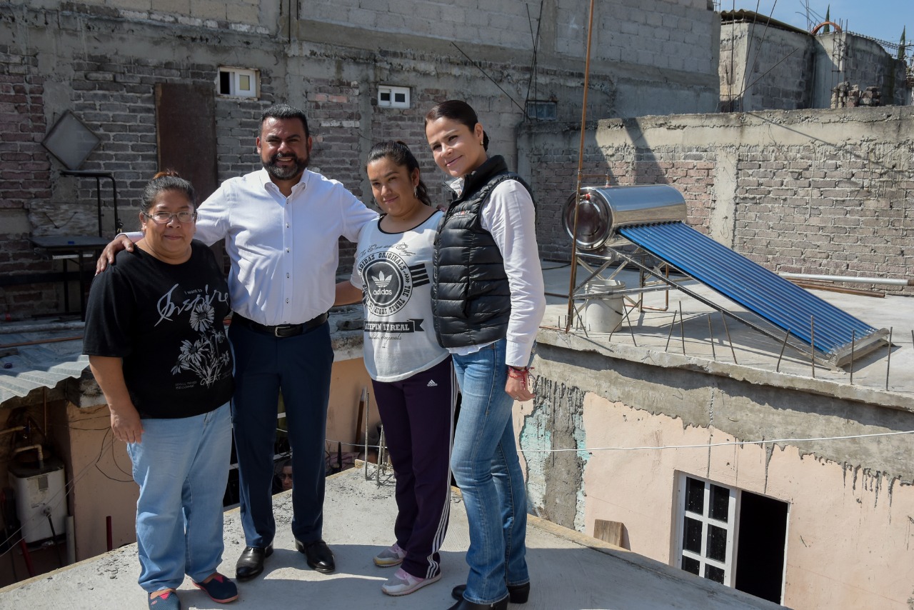 Coacalquenses de bajos recursos reciben un espacio decoroso gracias a "Por un hogar digno" #regionmx